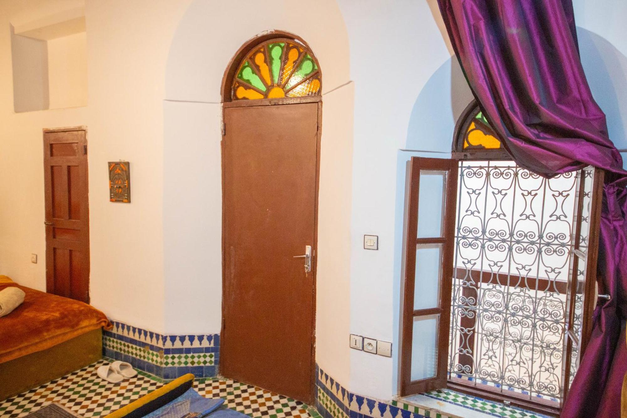 Hello Hotel Fez Exterior photo