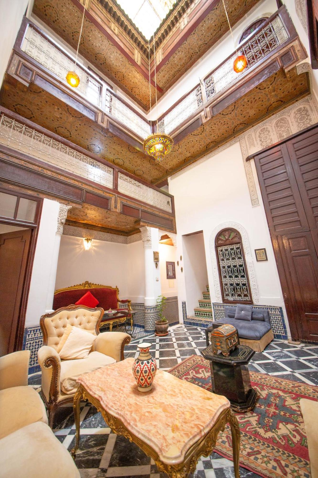 Hello Hotel Fez Exterior photo