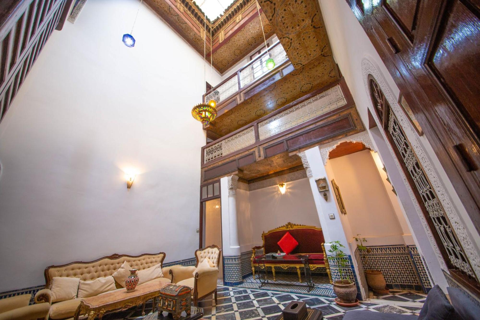 Hello Hotel Fez Exterior photo