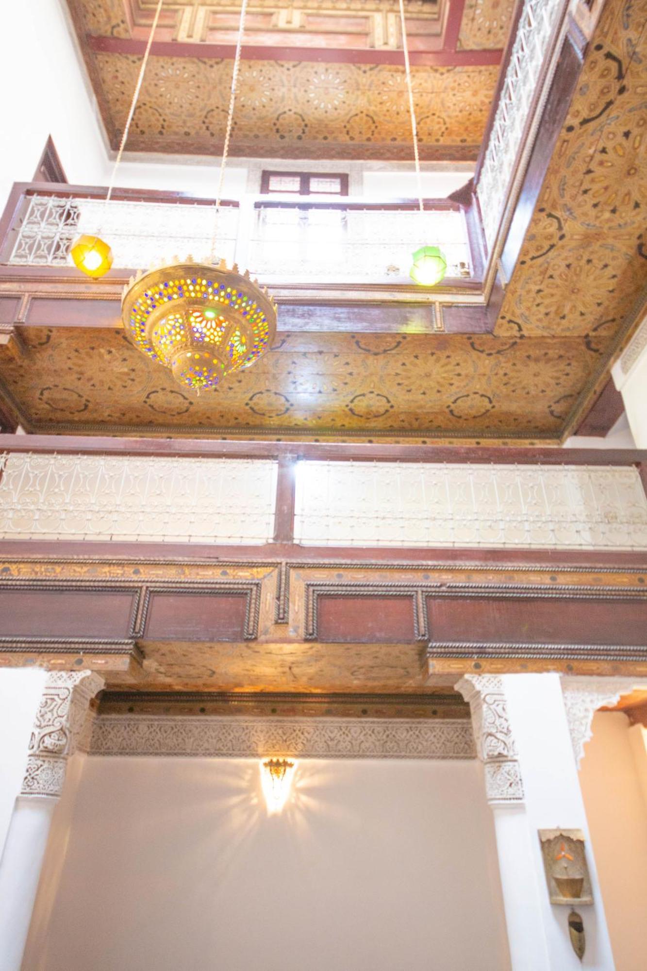 Hello Hotel Fez Exterior photo