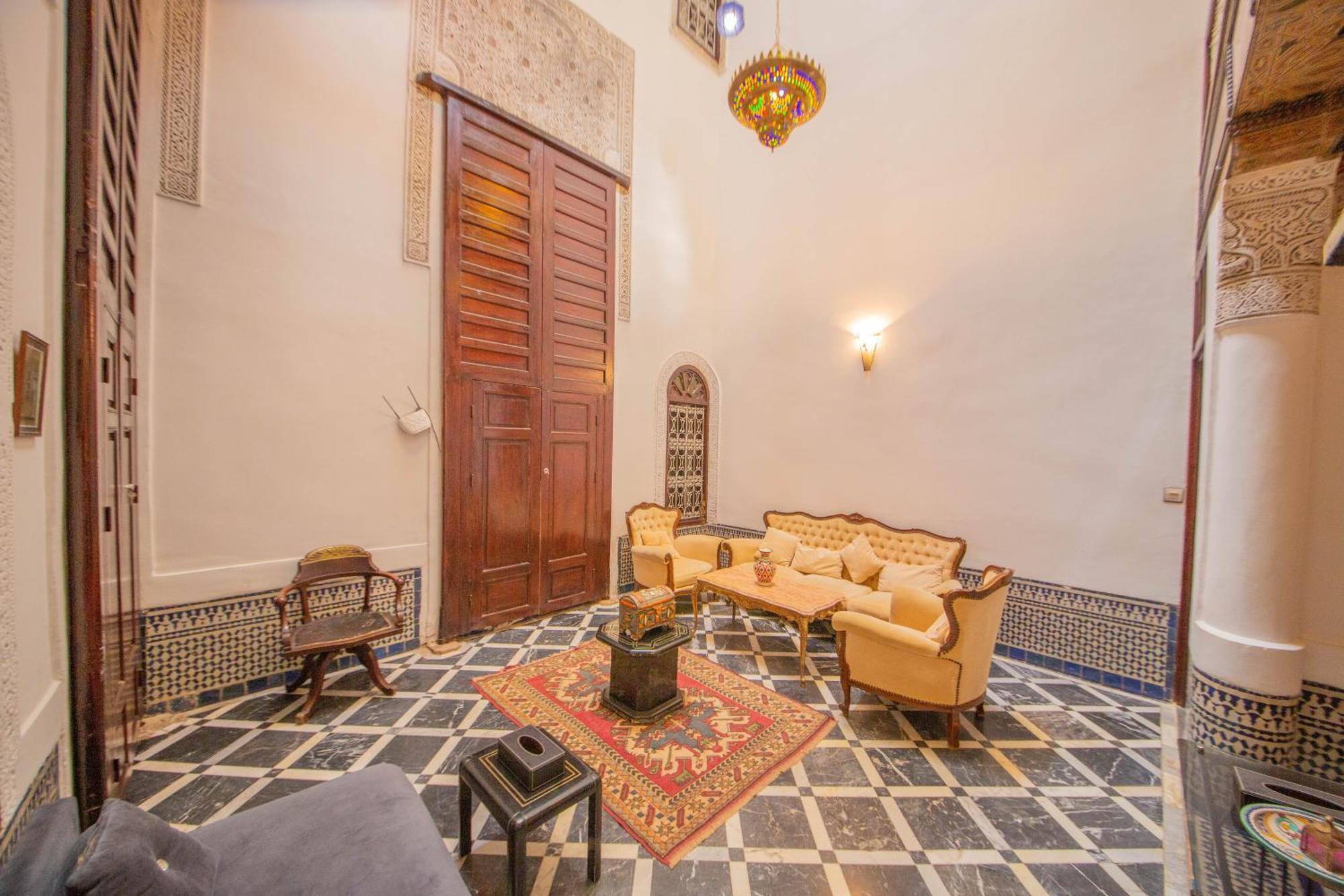 Hello Hotel Fez Exterior photo