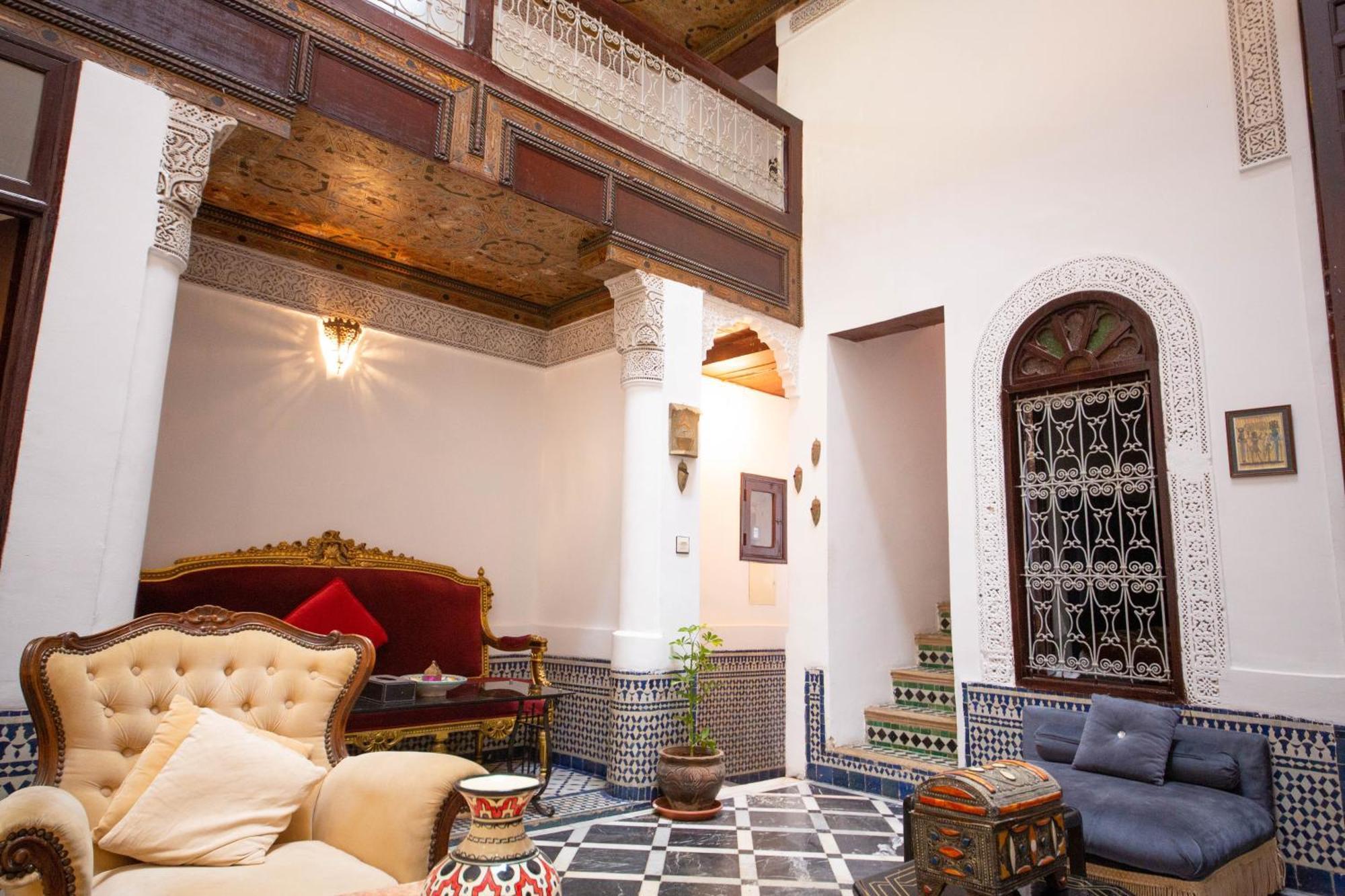 Hello Hotel Fez Exterior photo
