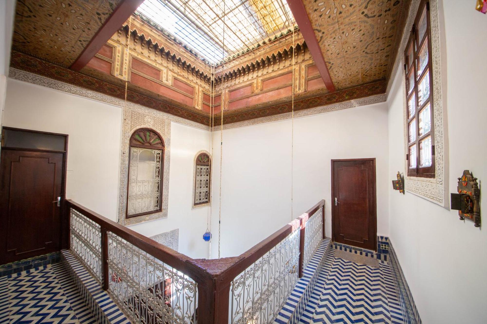 Hello Hotel Fez Exterior photo