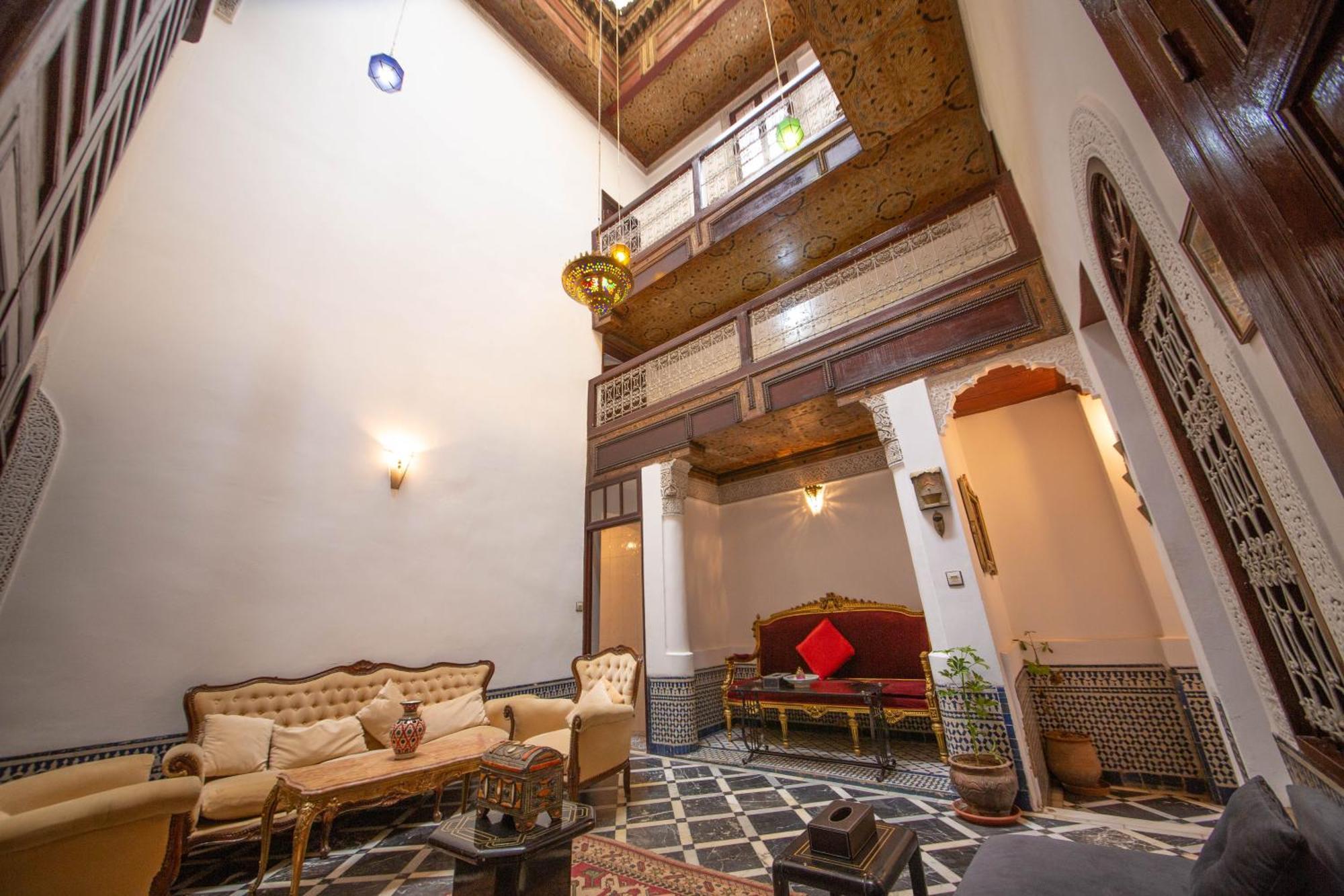 Hello Hotel Fez Exterior photo