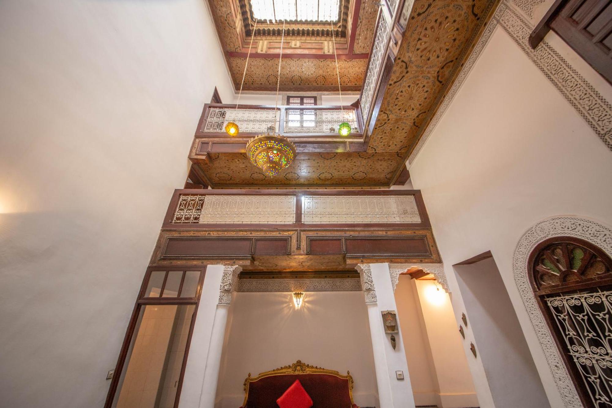 Hello Hotel Fez Exterior photo