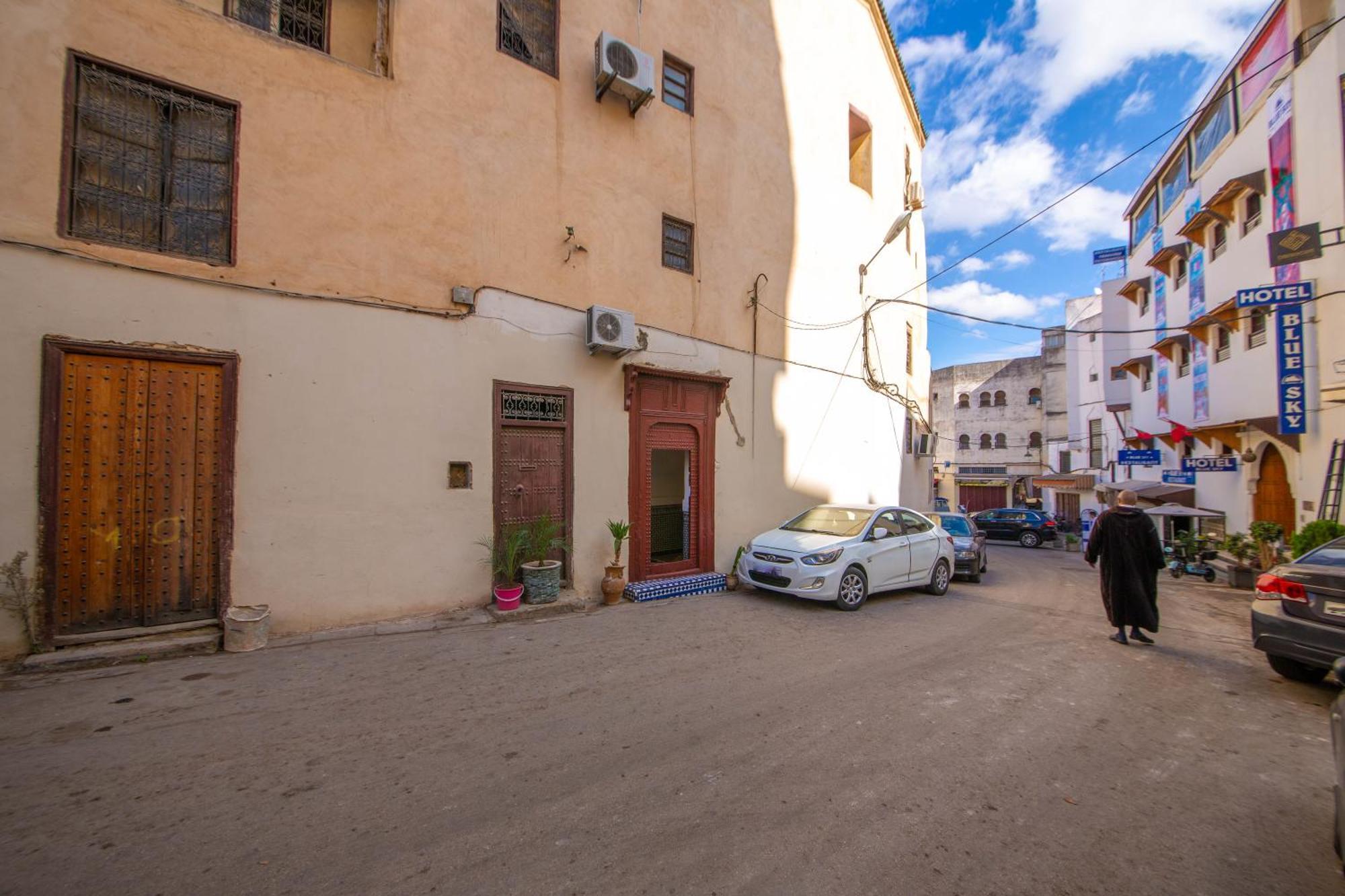 Hello Hotel Fez Exterior photo