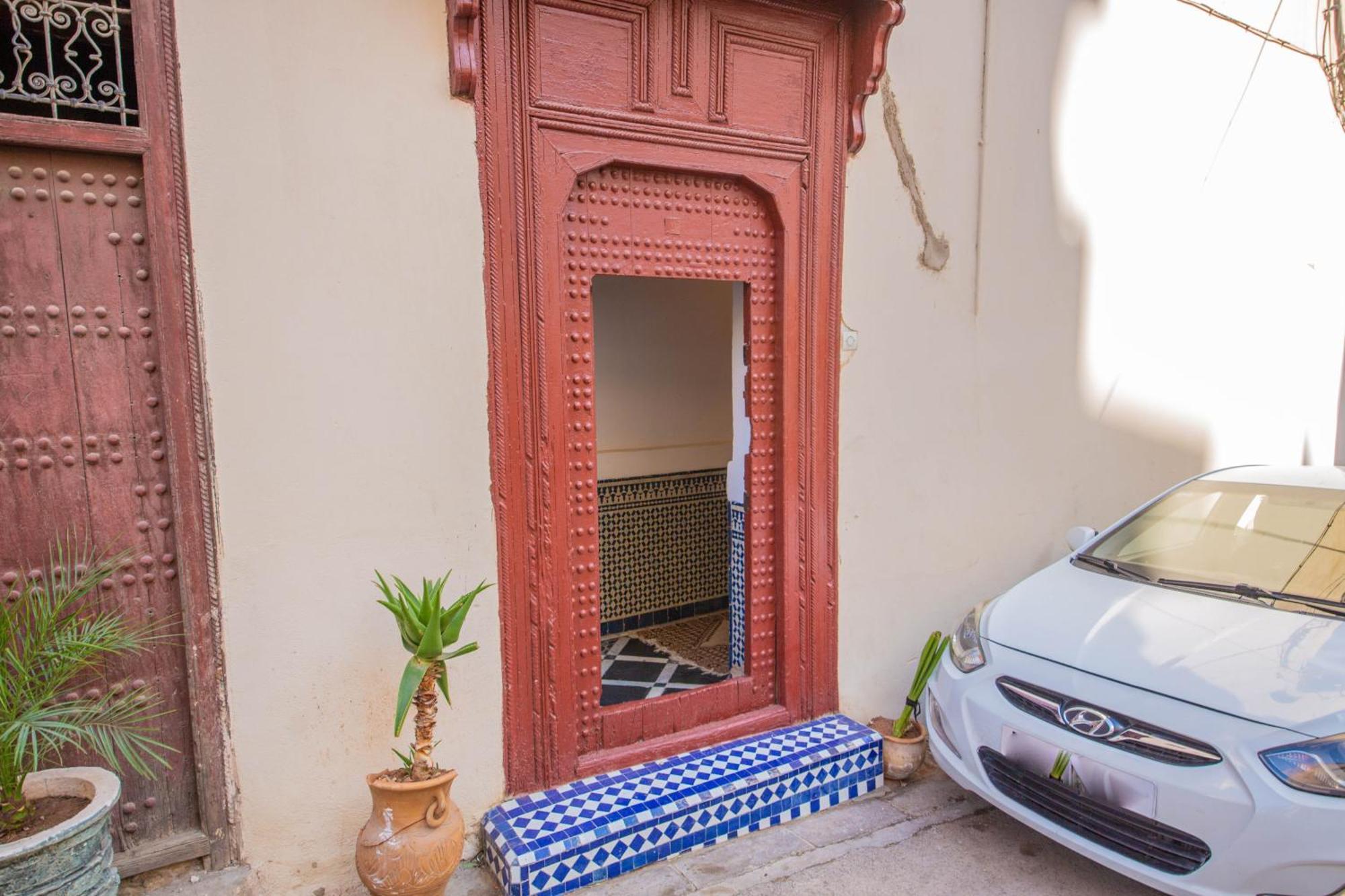 Hello Hotel Fez Exterior photo