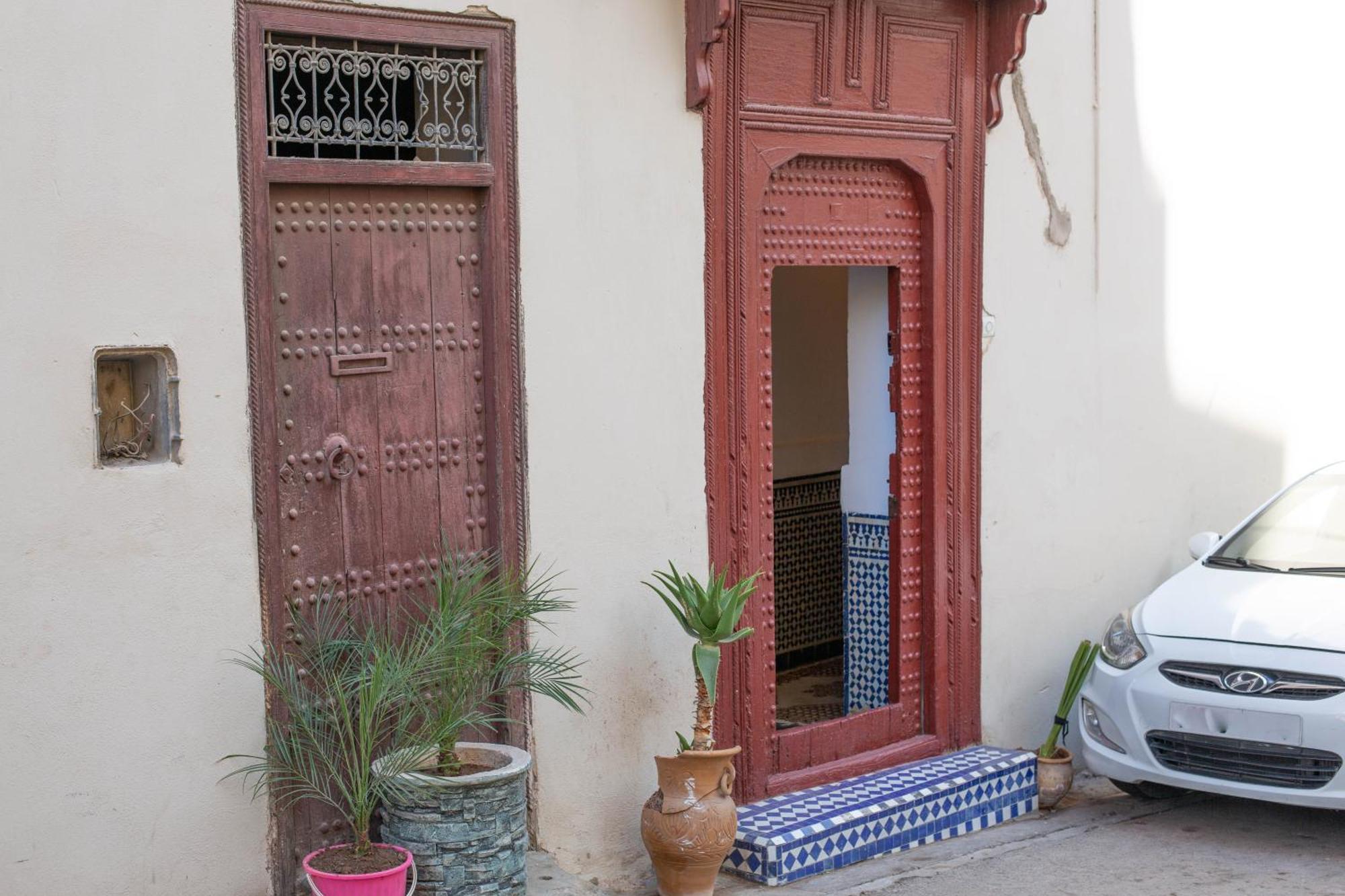 Hello Hotel Fez Exterior photo