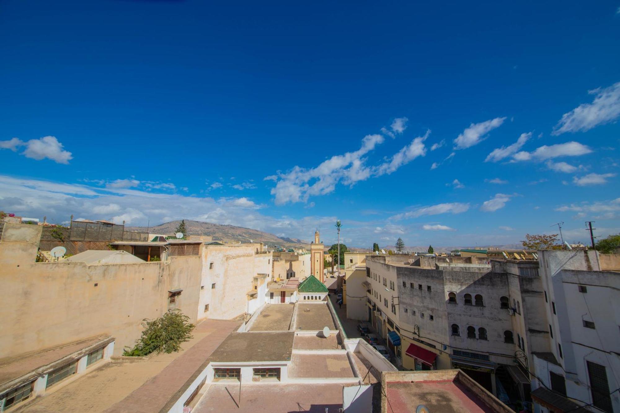 Hello Hotel Fez Exterior photo
