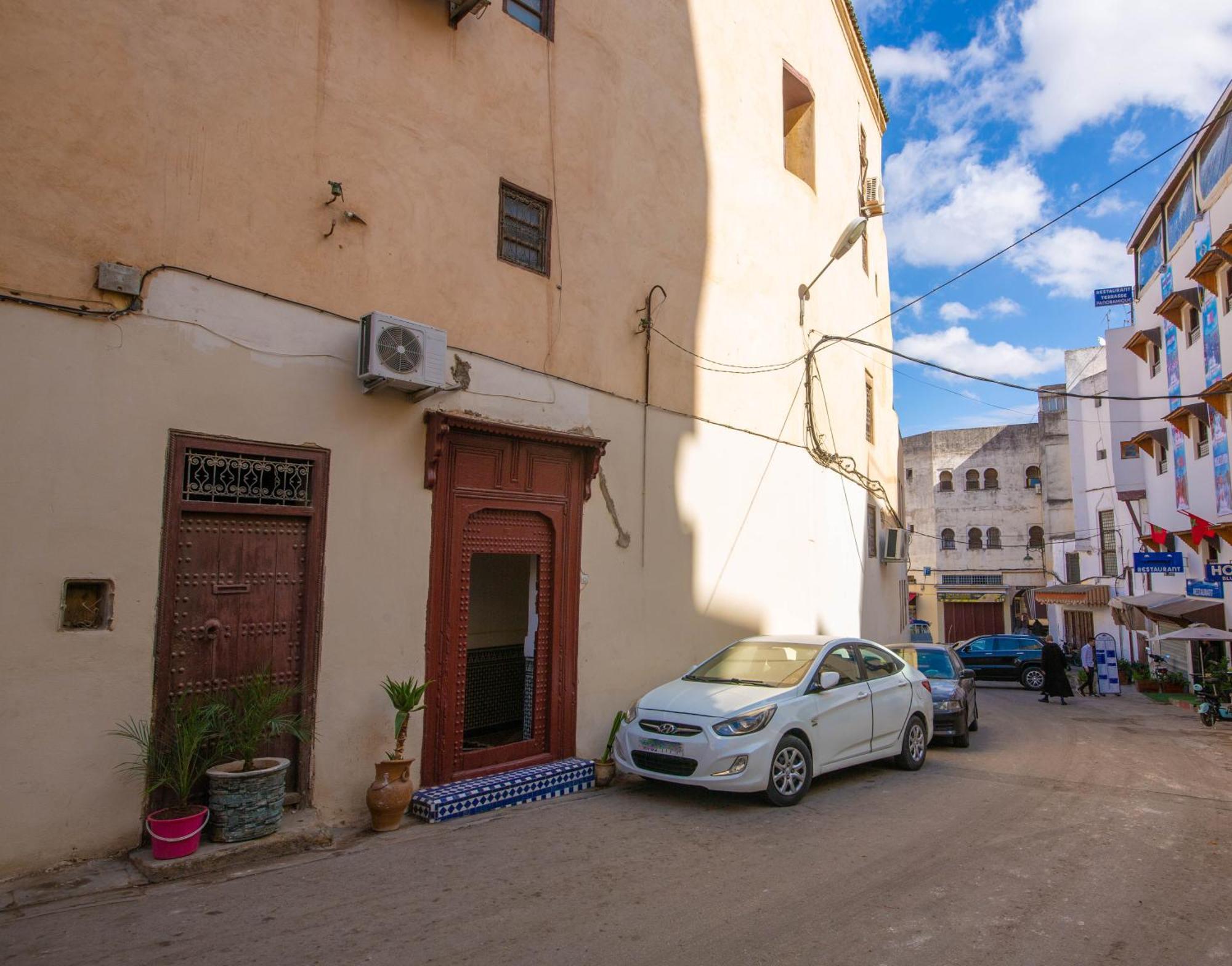 Hello Hotel Fez Exterior photo